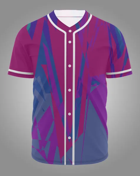 Noise Circle Baseball Jersey